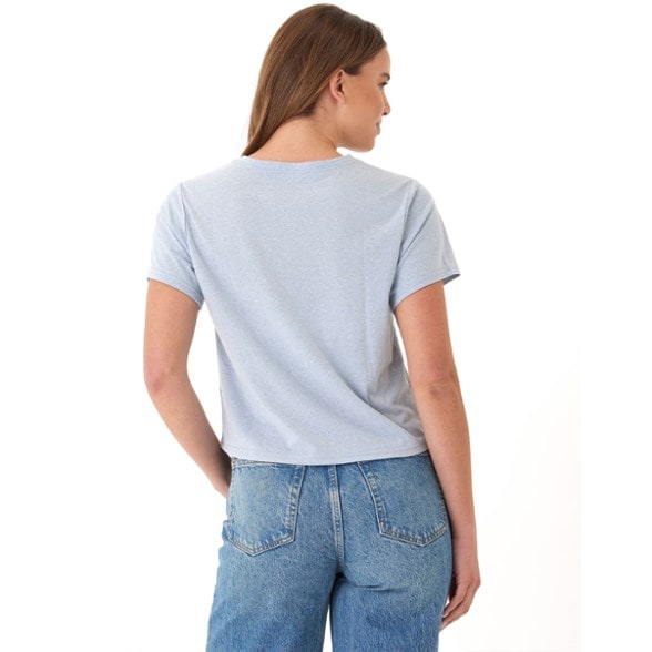 On Body Image of color Sea Mist