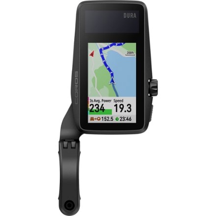 COROS DURA Solar GPS Computer 4
