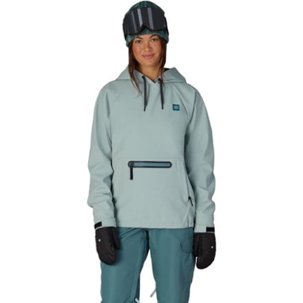 686 Waterproof Hoody - Women's 0