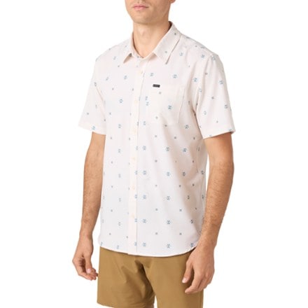 O'Neill TRVLR UPF Traverse Relaxed-Fit Shirt - Men's 2