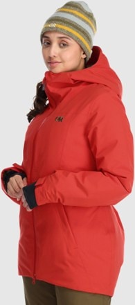 Outdoor Research Snowcrew Insulated Jacket - Women's 4