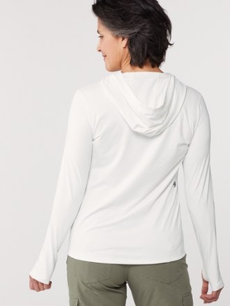 Mountain Hardwear Crater Lake Long-Sleeve Hoody - Women's 2
