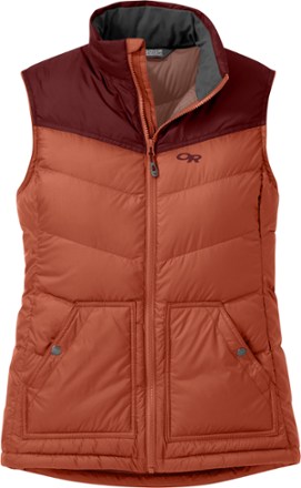 Outdoor Research Transcendent Down Vest Women s REI Co op