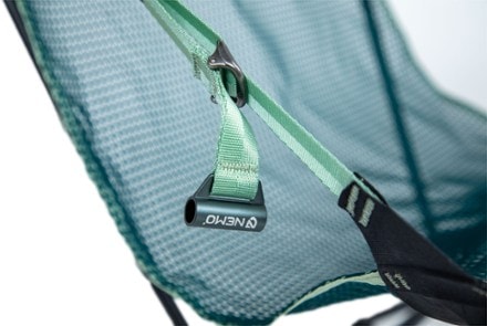 NEMO Moonlite Reclining Camp Chair 3