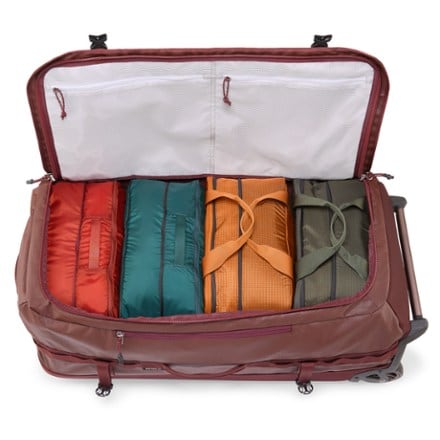 REI Co-op Big Haul 34" Wheeled Duffel 3