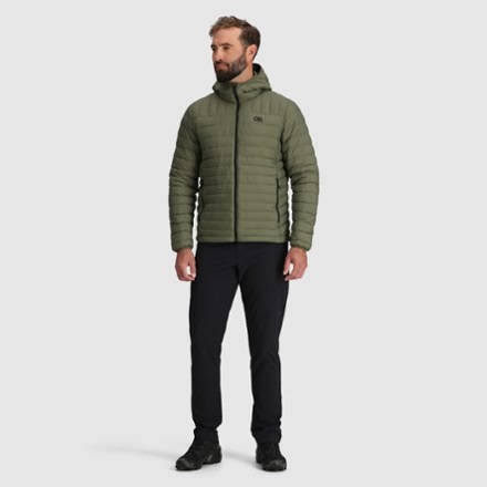Outdoor Research Transcendent Down Hoodie - Men's 2