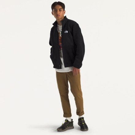 The North Face Yumiori Full-Zip Jacket - Boys' 3
