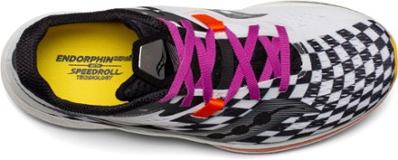 Saucony Endorphin Pro 2 Road-Running Shoes - Women's 3