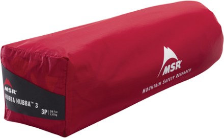 MSR Hubba Hubba 3 Tent 9