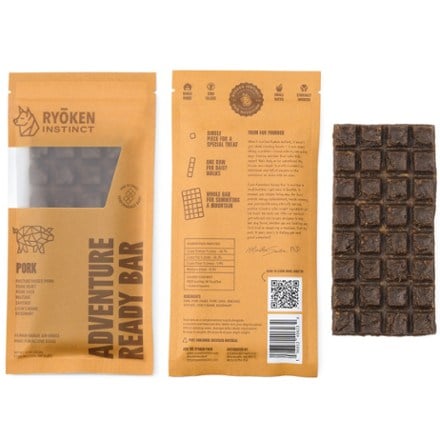 Ryoken Instinct Adventure Ready Bar 1