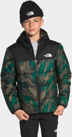 the north face boys perrito jacket