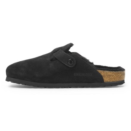 Birkenstock Boston Shearling Clogs - Women's 1