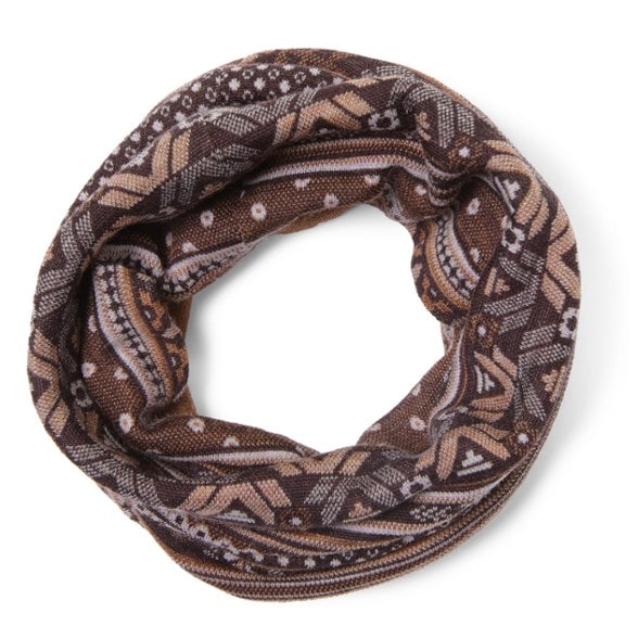 Detail Image of color Mocha Fair Isle Fun