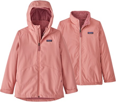 【Patagonia 】 キッズ4-In-1 Everyday Jacket Patagonia 4-in-1 Everyday Jacket - Kids' | evo