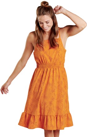 Toad&Co Sunkissed Bella Dress 0