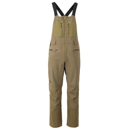 FLYLOW Men'rg Bib Pants ビブパンツ S Smythe Bib – Flylow Gear
