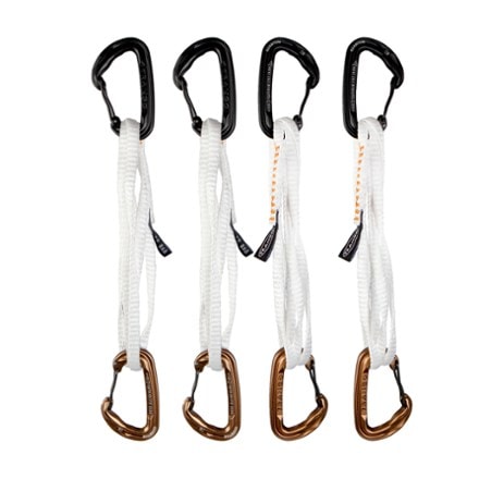 Trango Quantum Alpine Draw - Package of 4 0