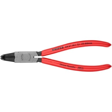 KNIPEX 6-3/4" Internal 90-Degree Angle Snap Ring Pliers 1
