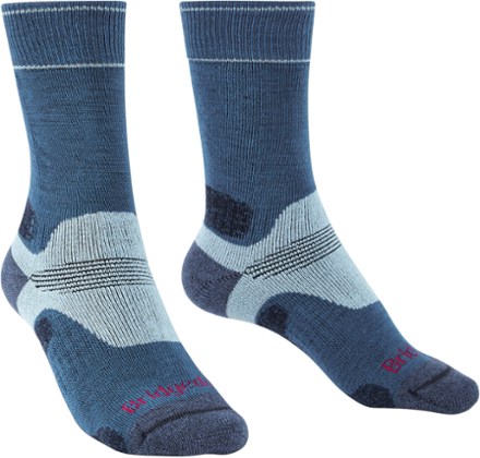 Bridgedale Midweight Merino Performance Boot Socks - Women's 0