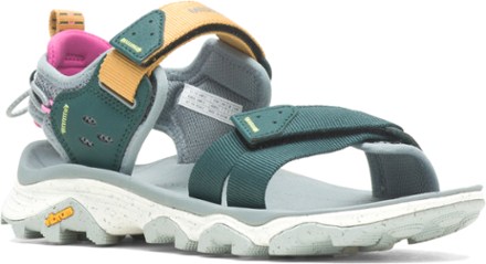 Merrell Speed Fusion Strap Sandals - Women's 2