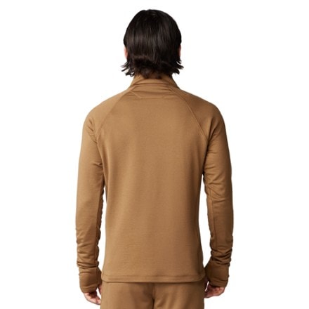 Mountain Hardwear Glacial Trail Half-Zip Top - Men's 1