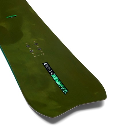 K2 Excavator Snowboard - 2025/2026 4