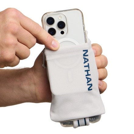 Nathan SpeedDraw 2.0 Insulated Flask - 12 fl. oz. 7