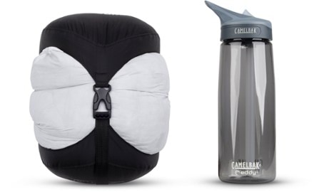 Sea to Summit Ember Ultralight 50F Down Quilt - Double 8