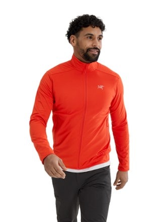 Arc'teryx Kyanite Lightweight Fleece Jacket - Men's 1