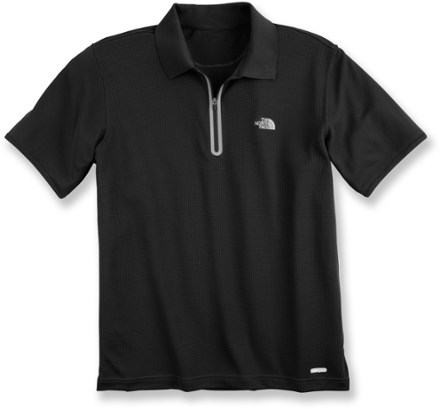north face polo shirt
