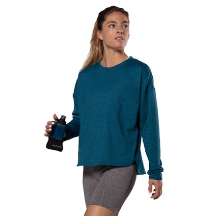 Nathan Versa Long-Sleeve Shirt- Women's 4