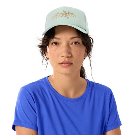 Arc'teryx Bird Word Trucker Hat 5