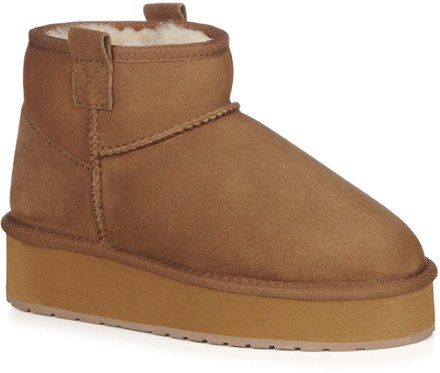 EMU Australia Foy Flatform Micro Boots - Women's 2