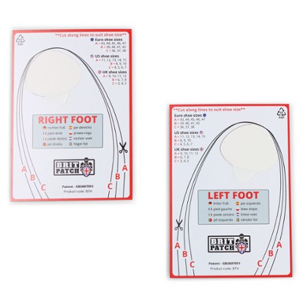 Trainer Armour Big Toe Hole Preventer 1