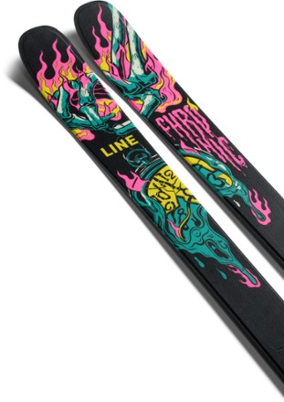 Line Chronic 94 Skis - 2023/2024 2