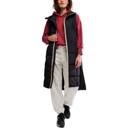 FP Movement On the Move Insulated Vest - Women's 0