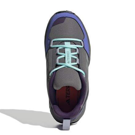 adidas Terrex AX4R Hiking Shoes - Kids' 4