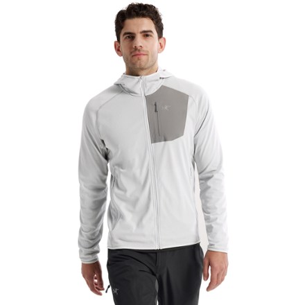 ARC'TERYX DELTA LT HOODY グレー Lサイズ Arc'teryx Delta Hoody - Men's | REI Co-op