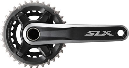 Shimano FC-M7000 SLX 11-Speed Crankset - 34x24T