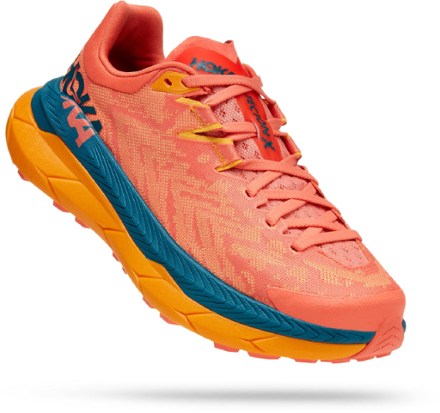 HOKA Tecton X Trail-Running Shoes - Women's 2