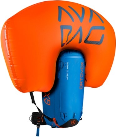 Ortovox Ascent 30 AVABAG Avalanche Airbag Pack 3