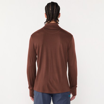 REI Co-op Heavyweight Merino Base Layer Half-Zip Top - Men's 3