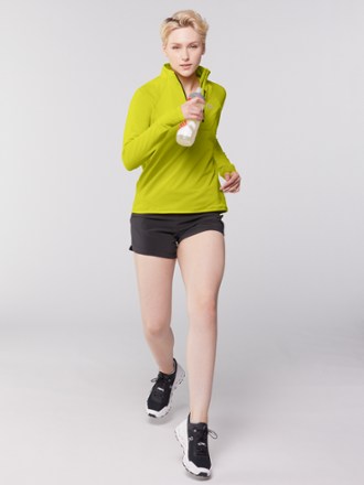 REI Co-op Swiftland Half-Zip Running Pullover - Women's 3