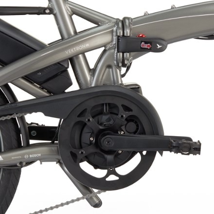 Tern Vektron S10 Folding Electric Bike 4