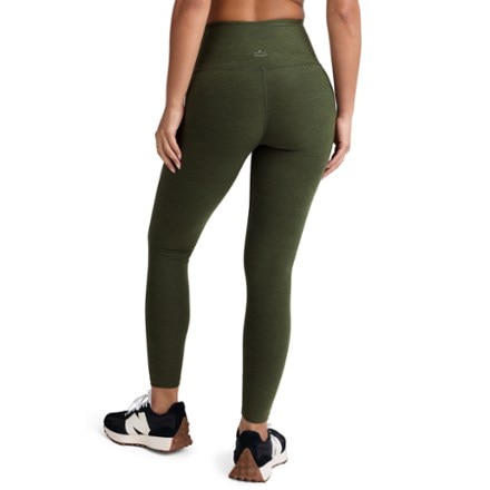 Beyond Yoga Spacedye Caught in the Midi High-Waisted 7/8 Leggings - Women's 1