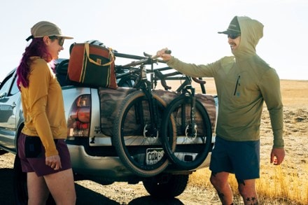 Location Image for Sun Hoodie - Men's