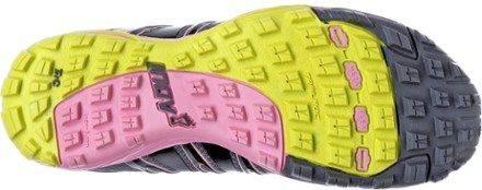 sole (Grey/Lime/Pink)