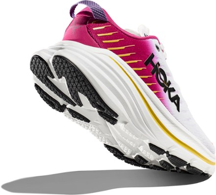 HOKA Bondi X Road-Running Shoes - Women's 5
