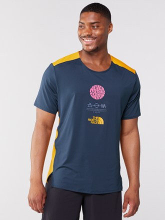 The North Face Trailwear Lost Coast T-Shirt - Men's 1