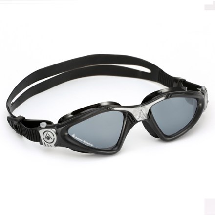 Aqua Sphere Kayenne Smoke Lens Swim Goggles 0